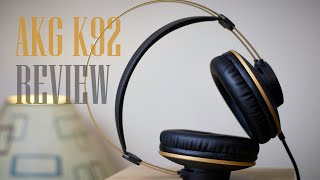 AKG K92 Review [upl. by Nairrod400]