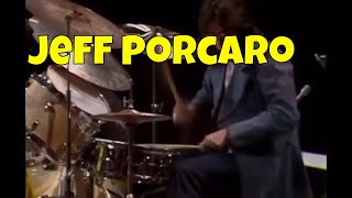 🥁 Jeffrey Thomas Porcaro  1973  drums only [upl. by Atews884]