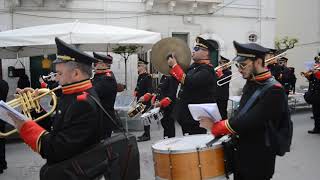 Gran concerto bandistico Città di Noci  Marcia Sinfonica Spagnolita  Castellana Grotte 2019 [upl. by Einre]