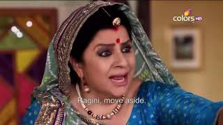 Swaragini  स्वरागिनी  Episode 50  Sanskaar Attacks Ragini  Colors Rishtey [upl. by Enaud520]