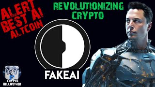 Why Im Buying DeepFakeAI FAKEAI Crypto  Best AI Altcoin to buy Now deepfakeai [upl. by Lauraine]