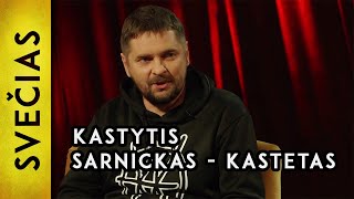 „Kastetas yra nečystas feikinis ir visiškas gaidys“ – K Sarnickas  Kastetas  Laikykitės ten [upl. by Ko]