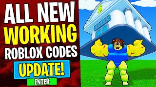 NEW Lifting Training Simulator Codes  Roblox Lifting Training Simulator Codes September 2024 [upl. by Dibru]