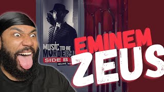 Eminem  Zeus Reaction [upl. by Raine]