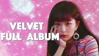 Giving red velvet a full album comeback [upl. by Ona]