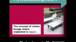 Best Chaise Lounge chairs reviewsbuyers guide  Your best Chaise [upl. by Narine]