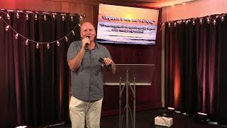 Joy of the Lord  Pastor Ric Steininger  Ark Ministries [upl. by Ashwin28]