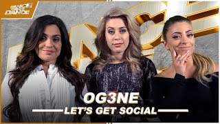 OG3NE danst op SNOLLEBOLLEKES  OG3NE  LETS GET SOCIAL [upl. by O'Malley36]