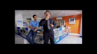 Generika New COMMERCIAL 2012 [upl. by Atazroglam]