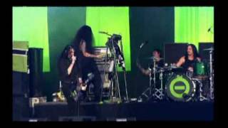 Type 0 Negative  Christian Woman Live at Wacken [upl. by Job]