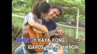 Doon Lang as popularized by Nonoy Zuñiga Video Karaoke [upl. by Younglove]