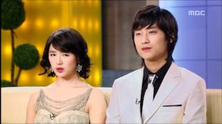 예측불허 황실입궁기 궁 Princess Hours 황태자 부부 공식 인터뷰 [upl. by Lladnew248]