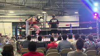 Zack Hartnell vs Flynn Hendrix  091524 [upl. by Millham]