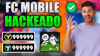 FC Mobile MOD HACK APK Unlimited Money amp Fc Points  FC Mobile Mod Hack 2025 [upl. by Eneres106]