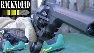 Webley MKVI CO2 BB FULL REVIEW by RACKNLOAD [upl. by Calabresi]