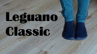 Leguano Classic  Barfußschuh  Caro La [upl. by Refotsirk31]