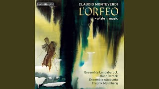 LOrfeo SV 318 Act II Tu se morta [upl. by Nebuer]