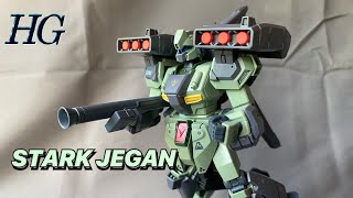 รีวิวhg Stark Jegan [upl. by Atinod556]