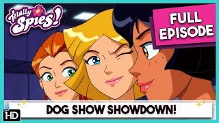 Totally Spies Season 6  Episode 11 Dog Show Showdown HD Full Episode [upl. by Paske415]