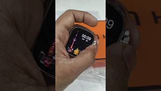 ULTRA 49MM 🤩🙌 BEST PRICE 🤑 shorts youtubeshorts ultrawatch smartwatch viralvideo lowprice [upl. by Kind]