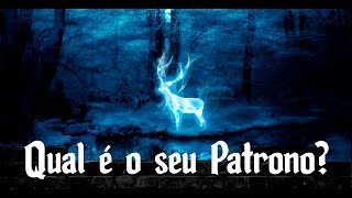 CONJUREI O PATRONO  Veja qual o resultado do meu teste oficial do Pottermore [upl. by Mareah58]