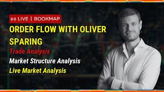 Order Flow With Oliver Sparing [upl. by Hanson]