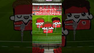 Österreich dominiert die Nationsleague bauchbeinepo martifischer öfb animation [upl. by Hras29]