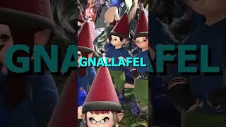 YOUVE BEEN GNOMED FFXIV Version [upl. by Adniroc]