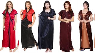 Latest Nighty Designs For Women  Night Suits  Night Dress For Women [upl. by Nyret]