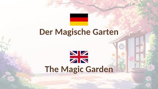 Learn GERMAN  German amp English Short Story for Beginners [upl. by Ylecic615]