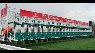 LIVE REACTION  2024 MELBOURNE CUP BARRIER DRAW [upl. by Malsi]