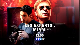 LES EXPERTS MIAMI  BA TF1 SERIES FILMS [upl. by Ahola618]