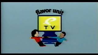 Flavor Unit TVOverbrook EntertainmentSony Pictures Television 2013 [upl. by Ahselyt]