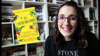 Book Review The Unhoneymooners by Christina Lauren [upl. by Eednak]