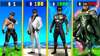 1 KRRISH to 1000000000 KRRISH in GTA 5 [upl. by Giovanni]