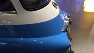 BMW Isetta blauweiß [upl. by Nosemyaj]