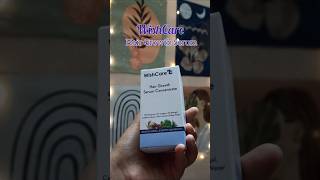 WishCare Hair Growth Serum shorts youtubeshorts hair haircare serum hairgrowth trending [upl. by Domenico684]