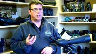 Digiscoping Advice How to attach a DSLR body to an Olivon spotting scope [upl. by Sergias180]