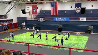 RCHS Winterguard “Biscuits” [upl. by Wilburn]