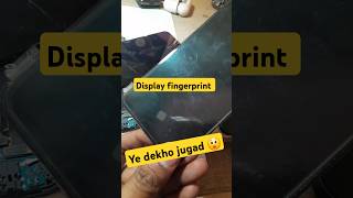 Display fingerprint jugad [upl. by Maryn]