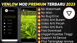 Venlow Mod Terbaru 2023  New Update Venlow Mod Terbaru 2023  Full Fitur Menarik lainnya 🔥 [upl. by Adnocahs749]