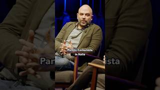 Roberto Saviano Il successo del Partito Comunista in Italia [upl. by Jeritah]