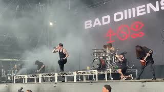 Bad Omens  07  Dethrone [upl. by Valda368]