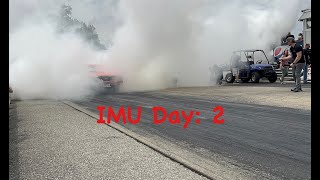 IMU Stang Invasion Day 2  Eddyville Raceway Park [upl. by Adnopoz18]