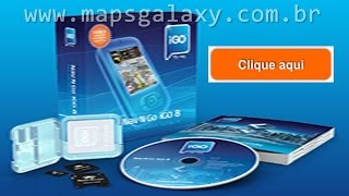 IGO8 ATUALIZADO 20242025 DOWNLOAD BAIXAR [upl. by Elyssa]