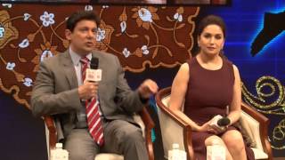 Empowering Art Digitally  Madhuri Dixit amp Doctor Nene [upl. by Lytsirk]