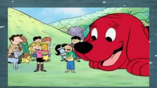 Clifford The Big Red Dog S01Ep38 Topsy Turvy Day Cliffords Charm School [upl. by Photima]