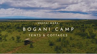 Welcome to Bogani Camp [upl. by Drofyar797]