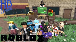 HALIL BEY GAMING CANLI YAYINDA  ROBLOX OYNUYOR [upl. by Barthold108]