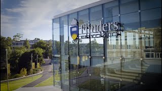 Flinders University Virtual Tour [upl. by Annovad]